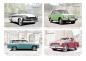 Preview: A2 Wandkalender 2024 mit Motiv von Wartburg